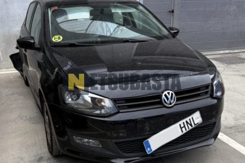 Volkswagen Polo 1.6 TDI 2013