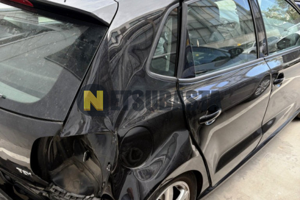 Volkswagen Polo 1.6 TDI 2013