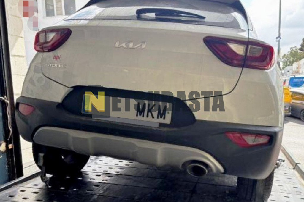Kia Stonic 1.0 T-GDi MHEV iMT 2023