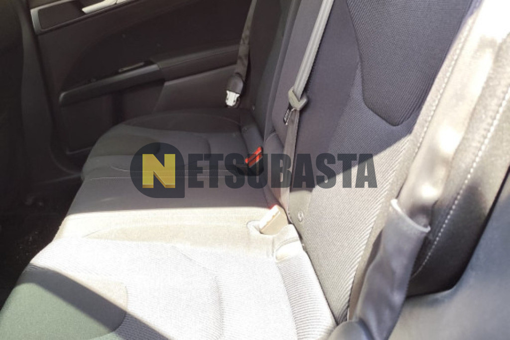 Ford Mondeo 1.5 EcoBoost 2017