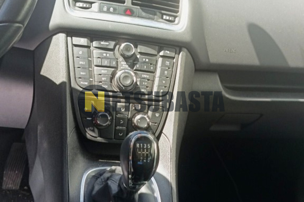 Opel Meriva 1.6 CDTI 2015
