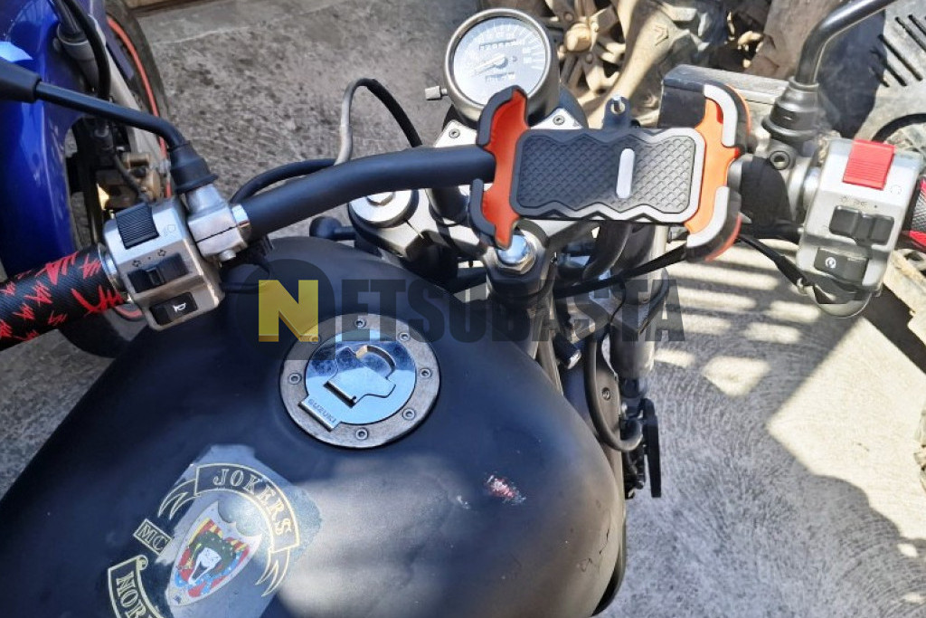 Suzuki VZ 800 Marauder 1997