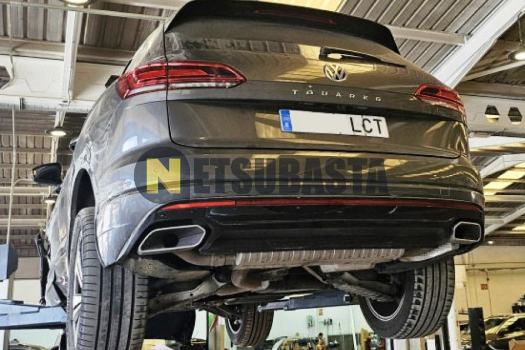 Volkswagen Touareg 3.0 V6 TDI 4MOTION Tiptronic 8 vel. 2019