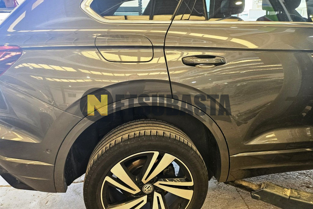 Volkswagen Touareg 3.0 V6 TDI 4MOTION Tiptronic 8 vel. 2019