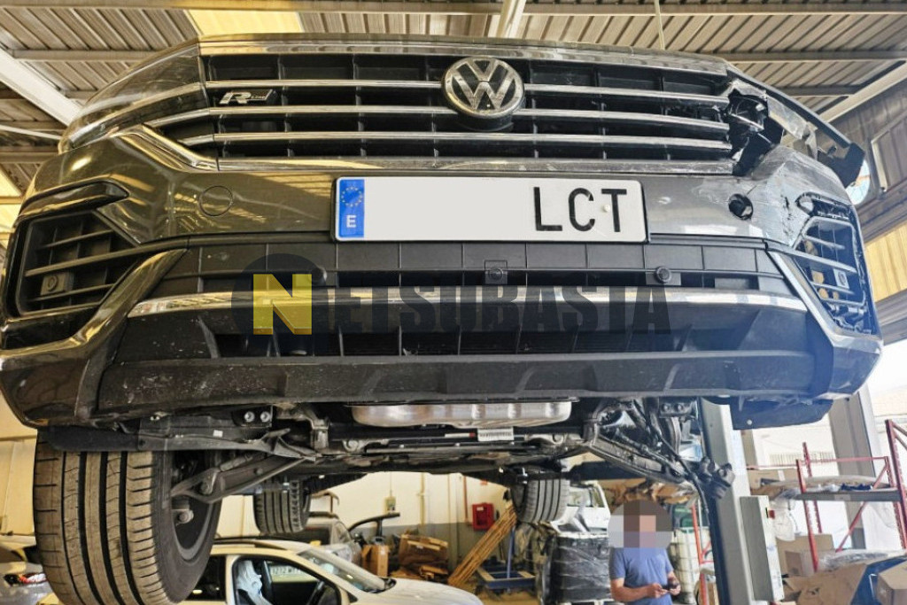 Volkswagen Touareg 3.0 V6 TDI 4MOTION Tiptronic 8 vel. 2019