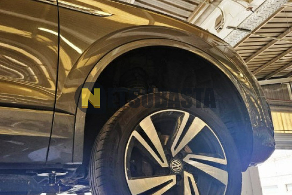 Volkswagen Touareg 3.0 V6 TDI 4MOTION Tiptronic 8 vel. 2019