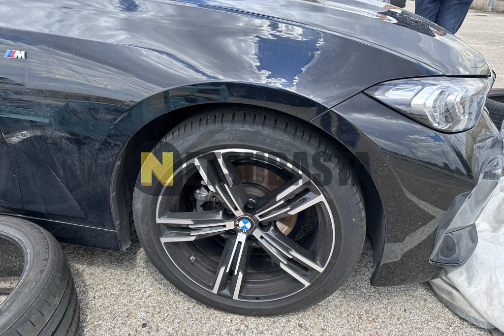 Bmw 318d 2024