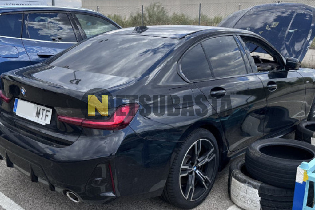 Bmw 318d 2024