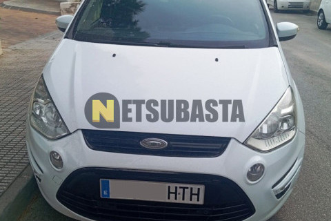 Ford S-MAX 2.0 TDCi PowerShift 7 plazas 2013