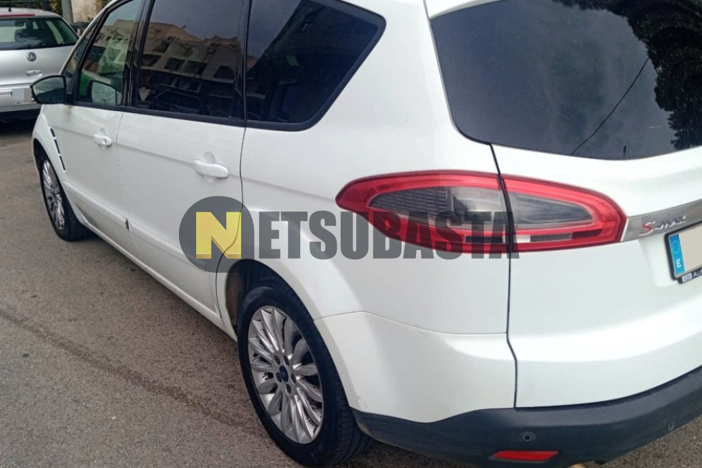 Ford S-MAX 2.0 TDCi PowerShift 7 plazas 2013