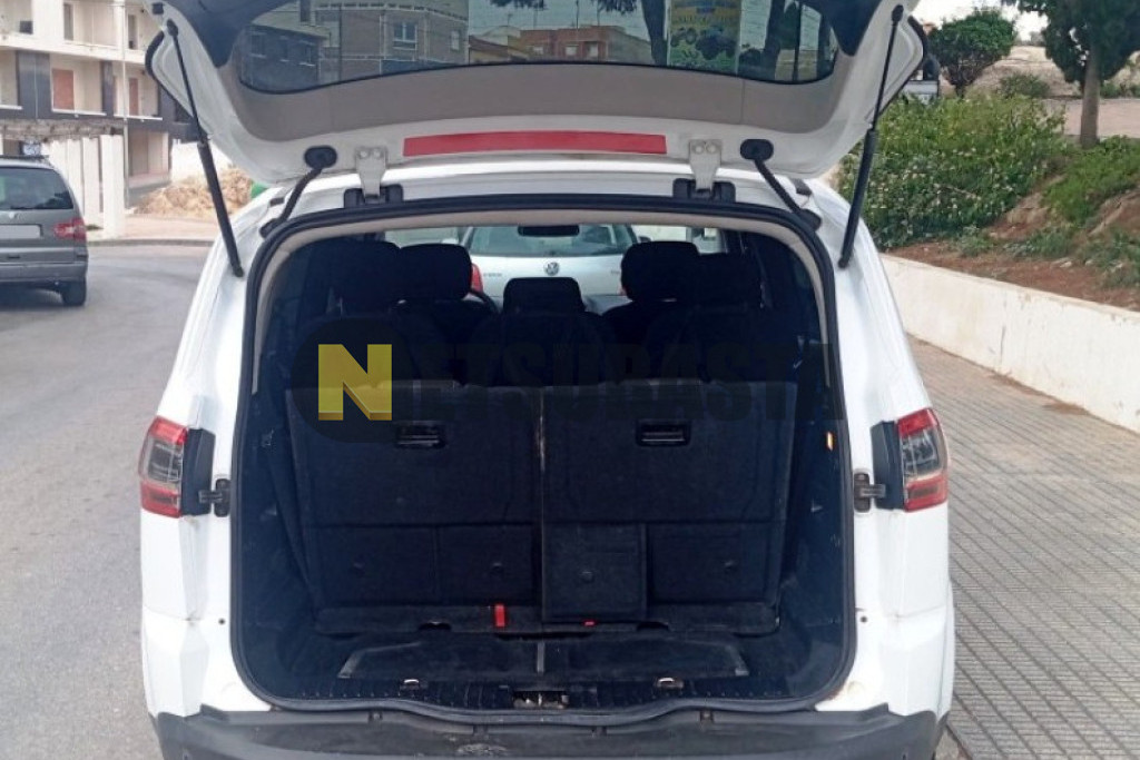 Ford S-MAX 2.0 TDCi PowerShift 7 plazas 2013