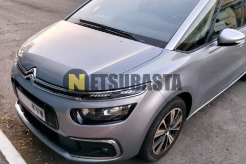 Citroën Grand C4 SpaceTourer 1.2 PureTech 2019