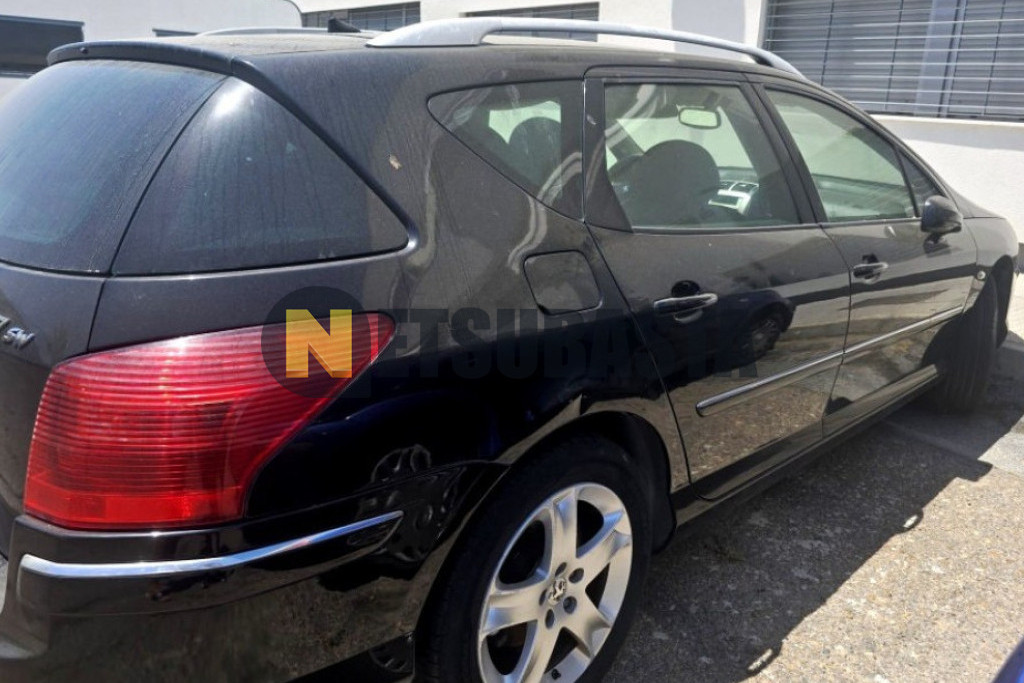 Peugeot 407 SW 2.0 HDi FAP 2007