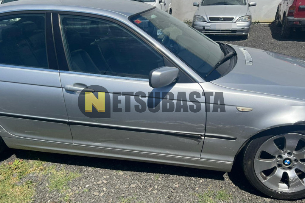 Bmw 320d 2004