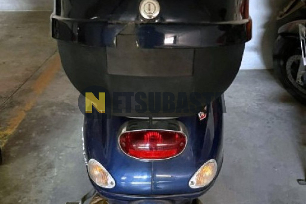 Vespa ET4 125 2005