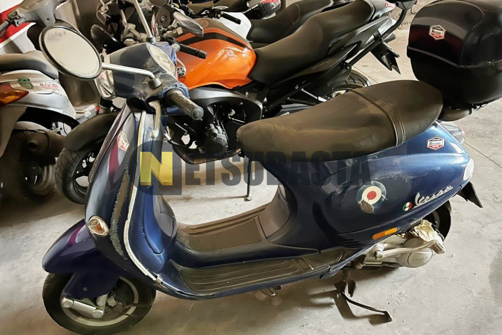 Vespa ET4 125 2005