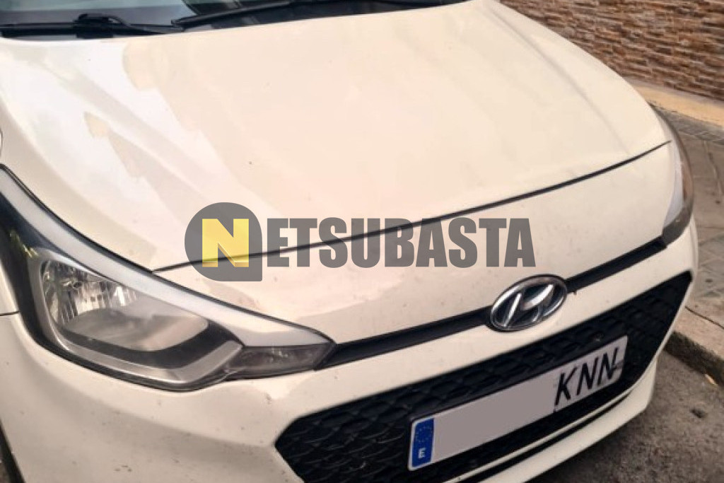 Hyundai i20 1.1 CRDi 2018
