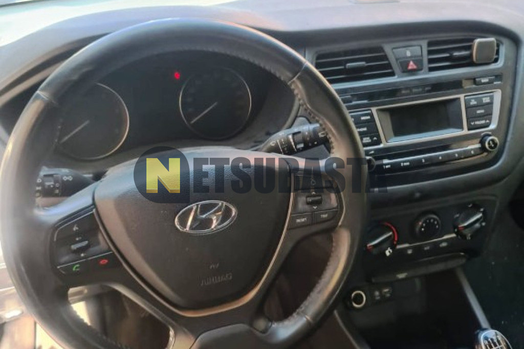 Hyundai i20 1.1 CRDi 2018