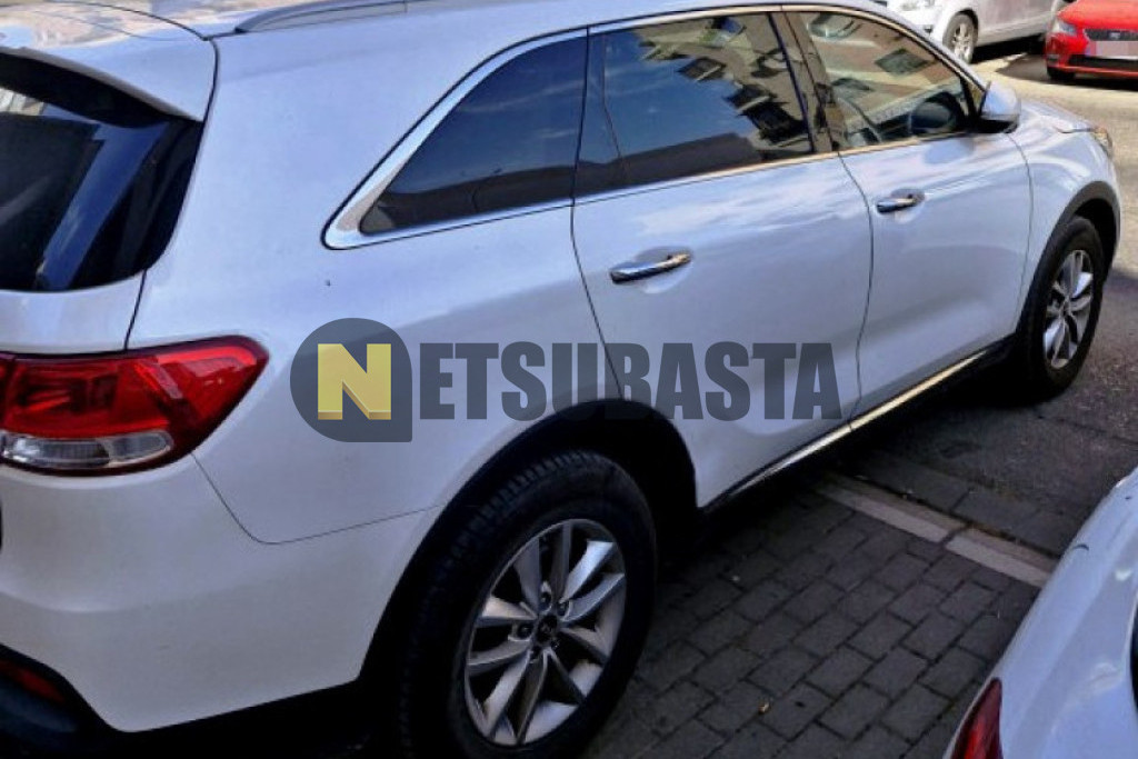 Kia Sorento 2.2 CRDi 4x2 7 plazas 2015