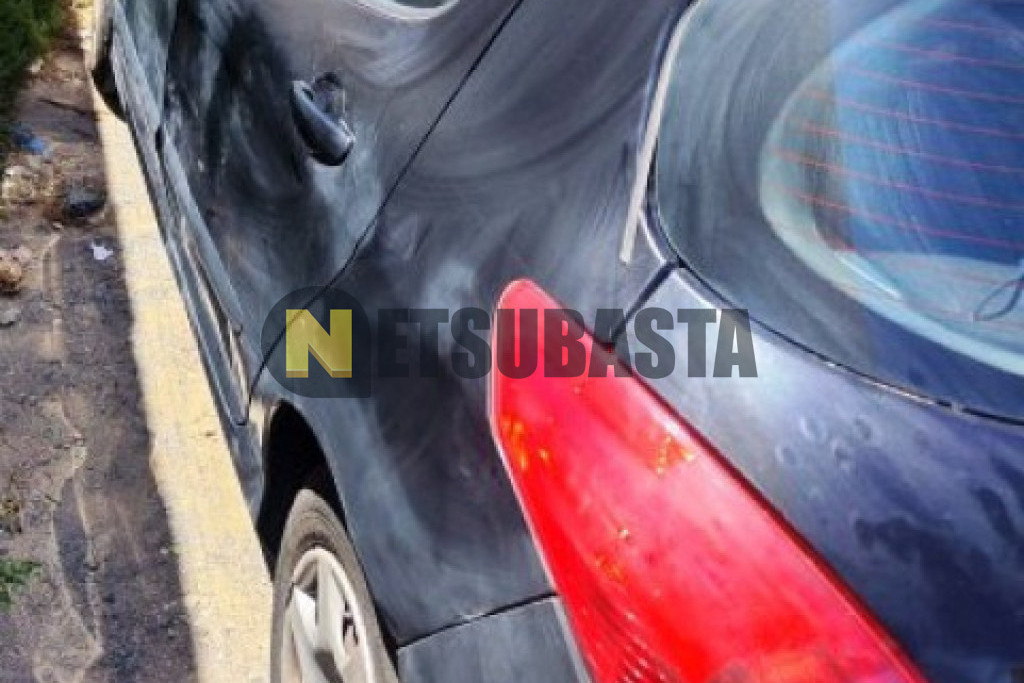 Peugeot 308 1.6 VTi 2008