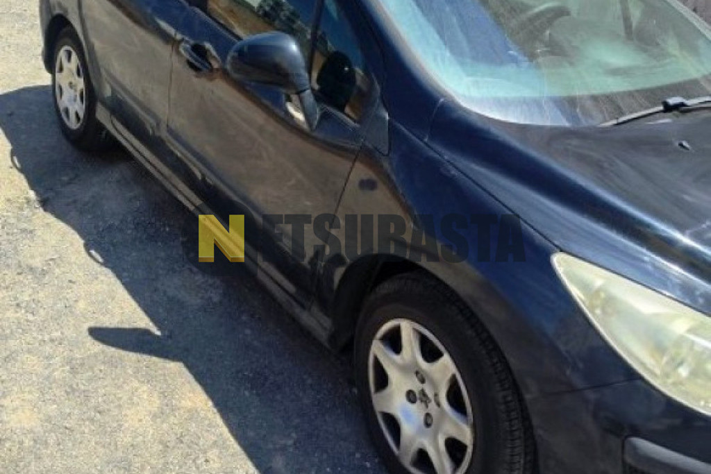 Peugeot 308 1.6 VTi 2008