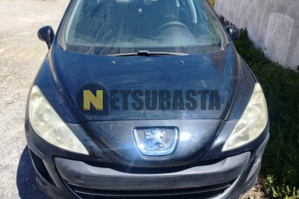 Peugeot 308 1.6 VTi 2008