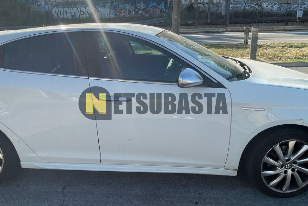 Alfa Romeo Giulietta 1.6 JTDm 2013