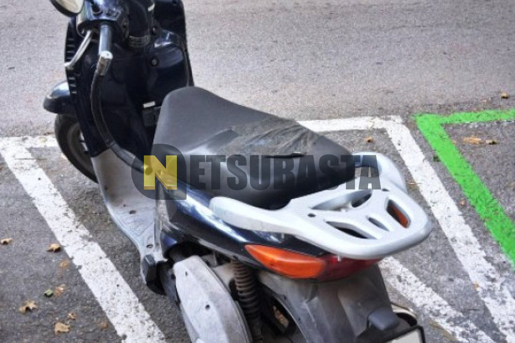 Honda Scoopy SH 150 2002
