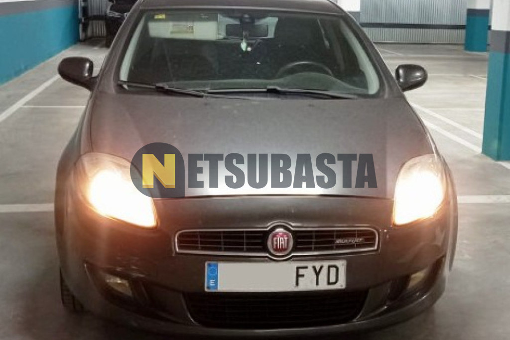 Fiat Bravo 1.9 Multijet 2007