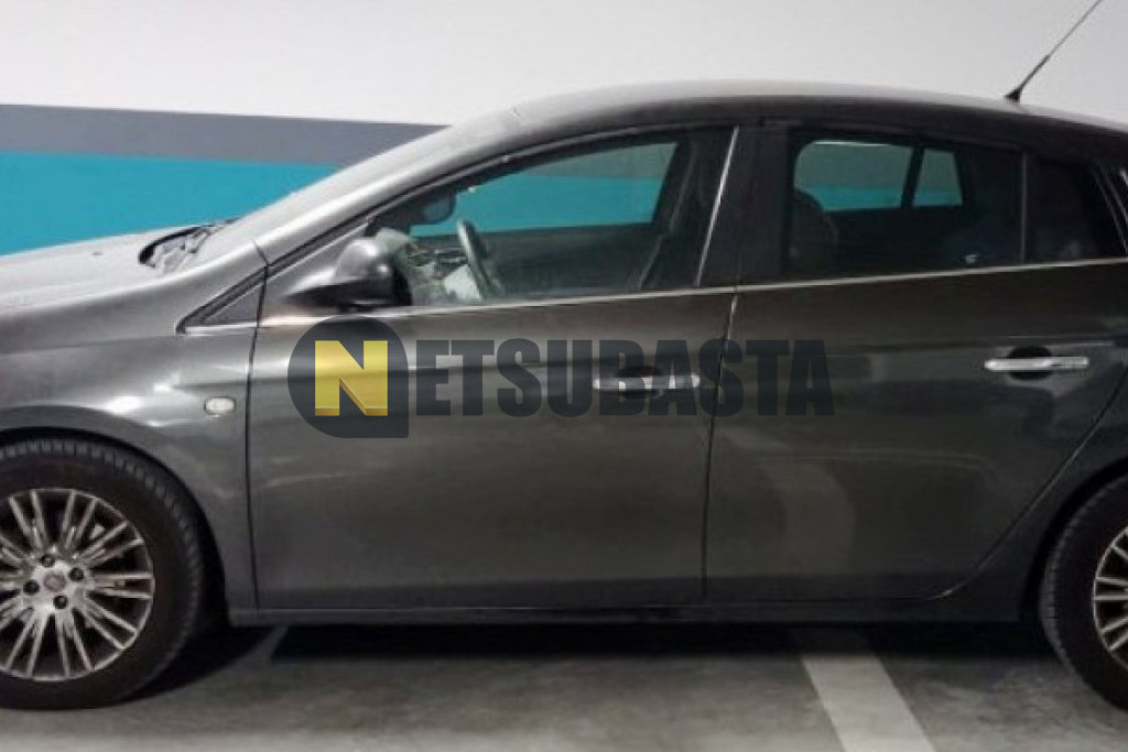 Fiat Bravo 1.9 Multijet 2007