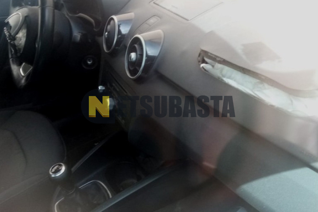 Audi A1 1.2 TFSI 2013