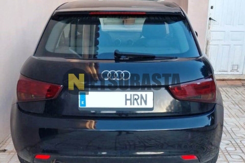 Audi A1 1.2 TFSI 2013