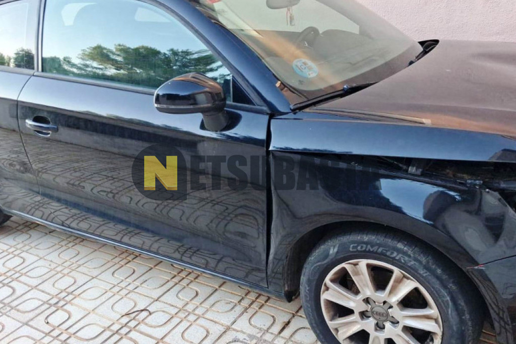 Audi A1 1.2 TFSI 2013