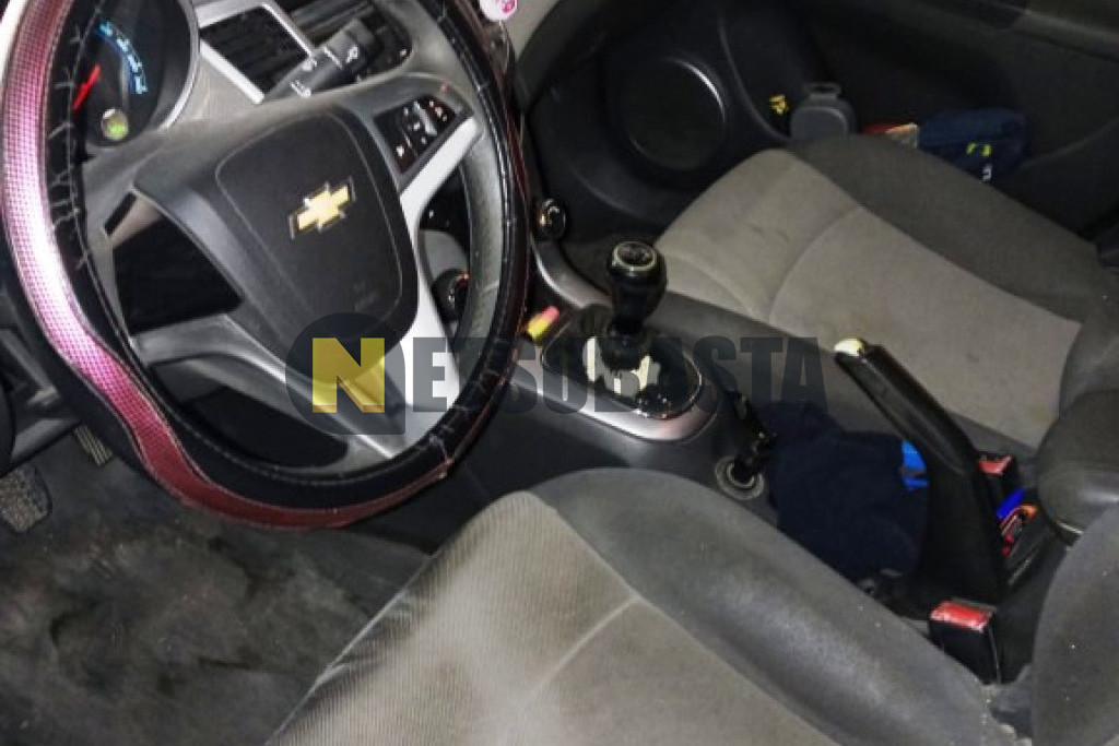 Chevrolet Cruze 2.0 VCDi 2011