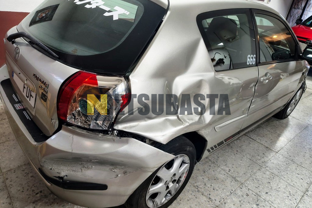 Toyota Corolla 1.4 D4-D 2006