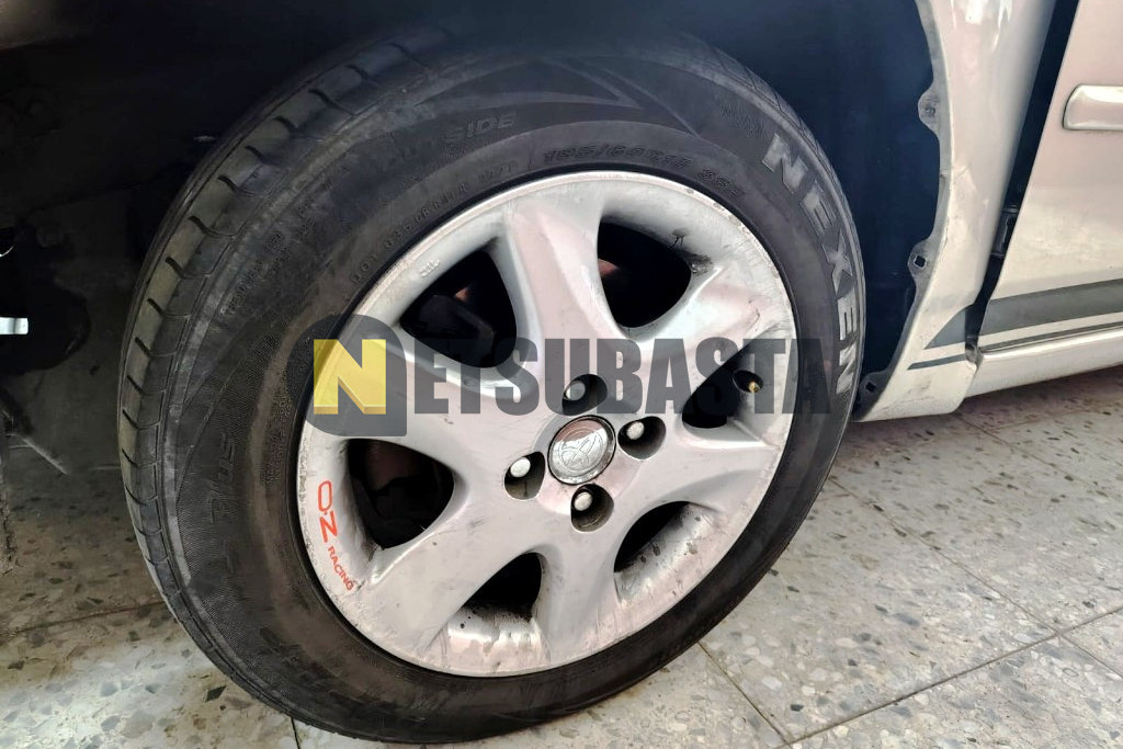 Toyota Corolla 1.4 D4-D 2006