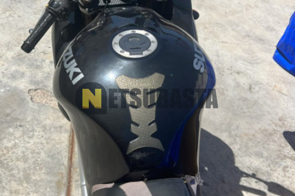Suzuki SV 650 2005