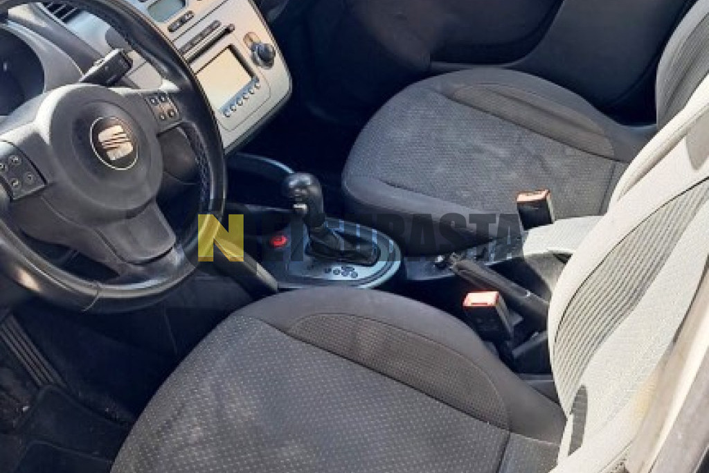 Seat Altea XL 2.0 TDI DSG 2007