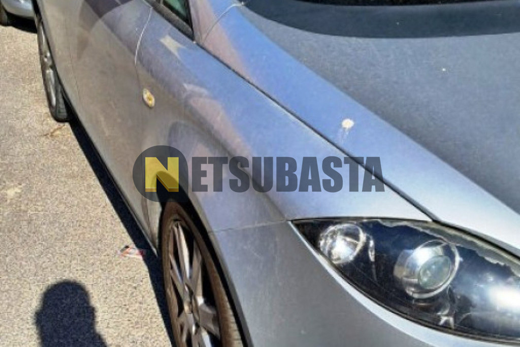 Seat Altea XL 2.0 TDI DSG 2007