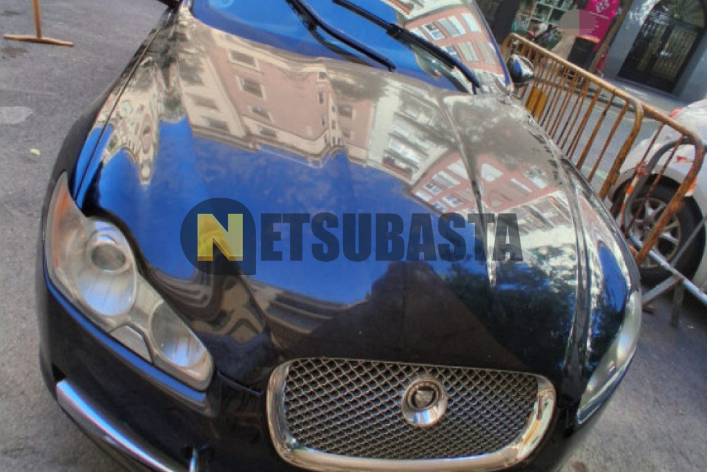 Jaguar XF 3.0 V6 Diesel 2009
