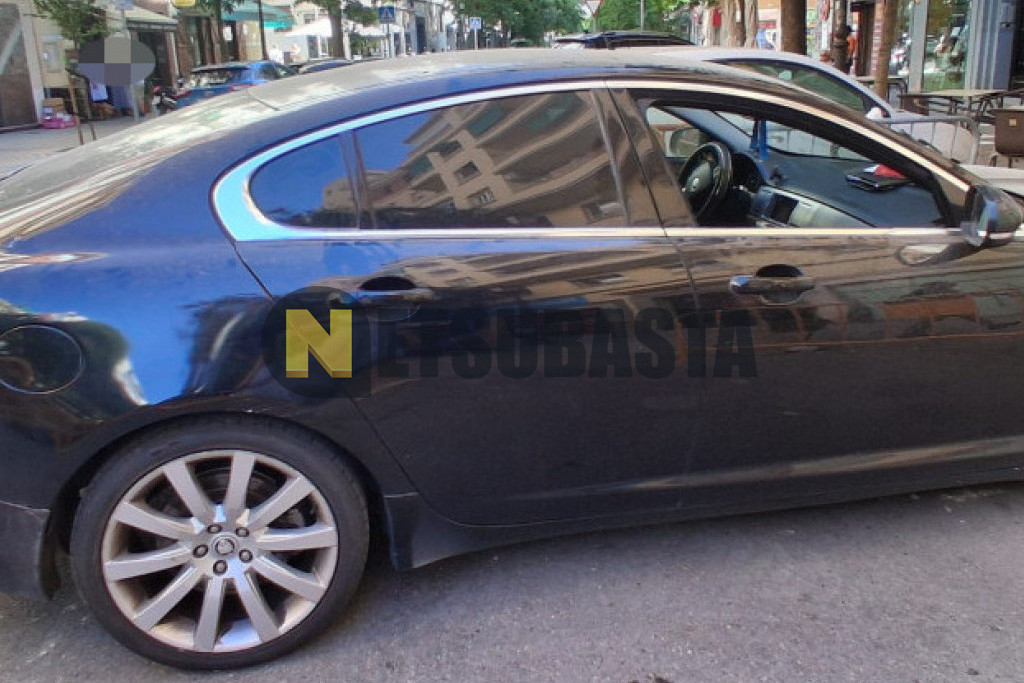 Jaguar XF 3.0 V6 Diesel 2009