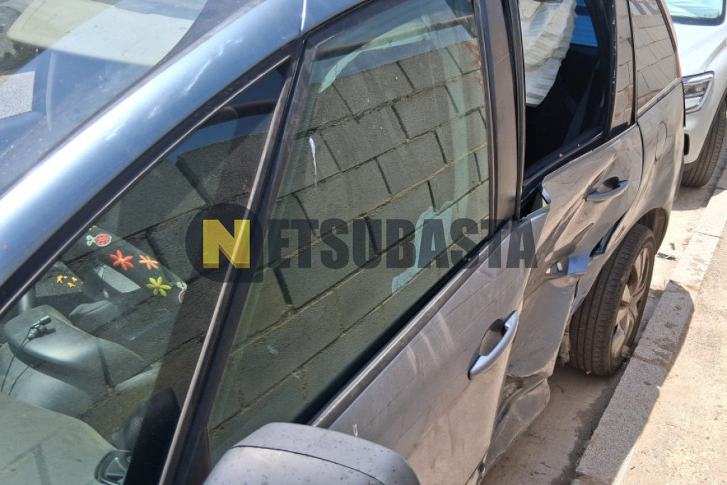 Citroën Grand C4 Picasso 1.6 HDi 2008