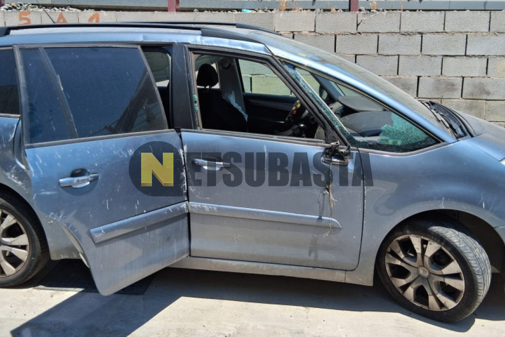 Citroën Grand C4 Picasso 1.6 HDi 2008