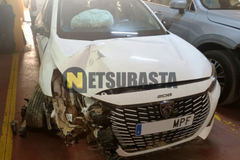 Peugeot 208 Hybrid e-DCS6 2024 Peugeot 208 Hybrid e-DCS6 2024