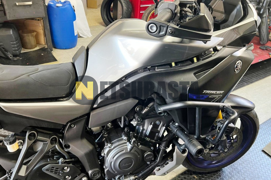Yamaha Tracer 7 GT 2026