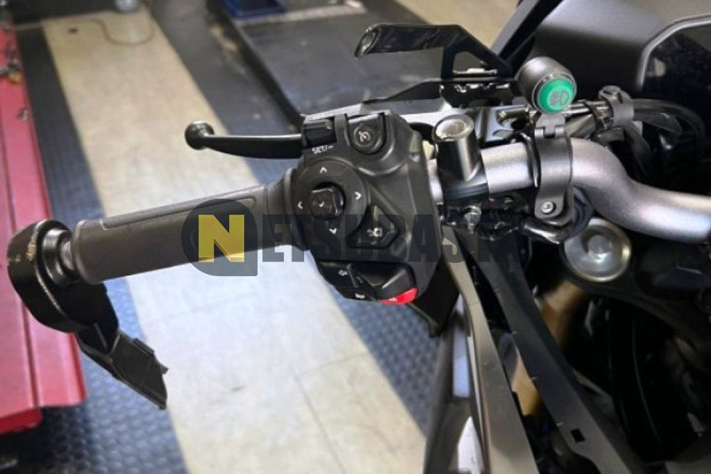 Yamaha Tracer 7 GT 2026