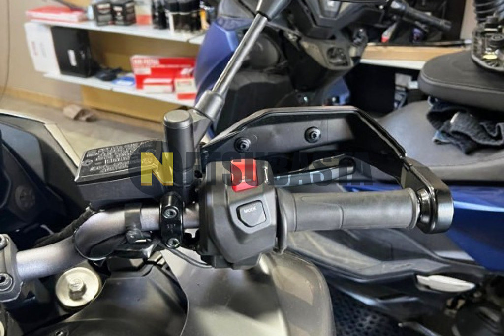 Yamaha Tracer 7 GT 2026