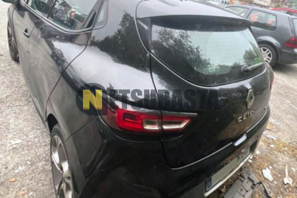 Renault Clio 0.9 TCe 2017