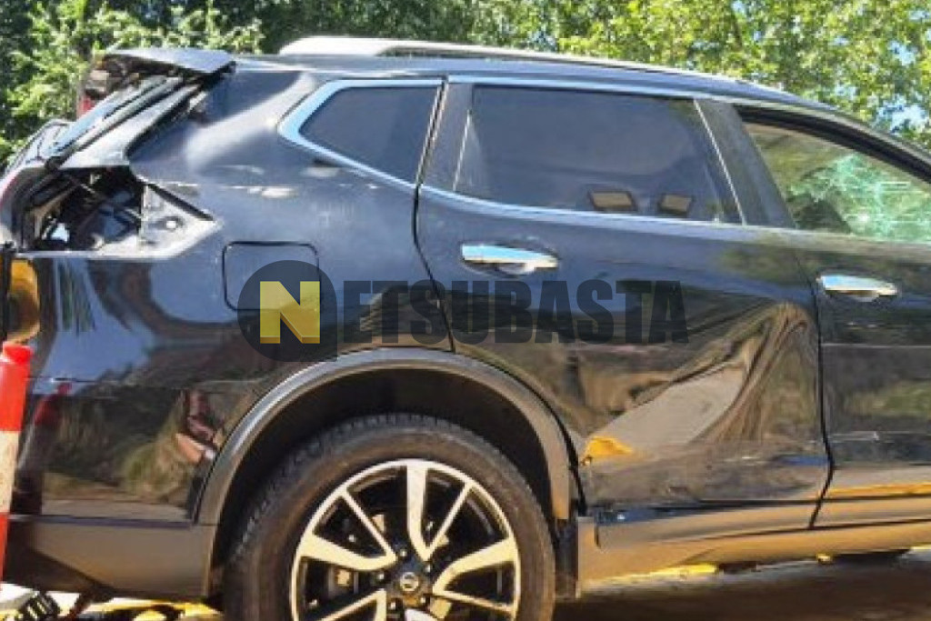 Nissan X-trail 1.6 dCi 4x2 2017