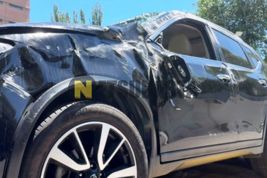 Nissan X-trail 1.6 dCi 4x2 2017